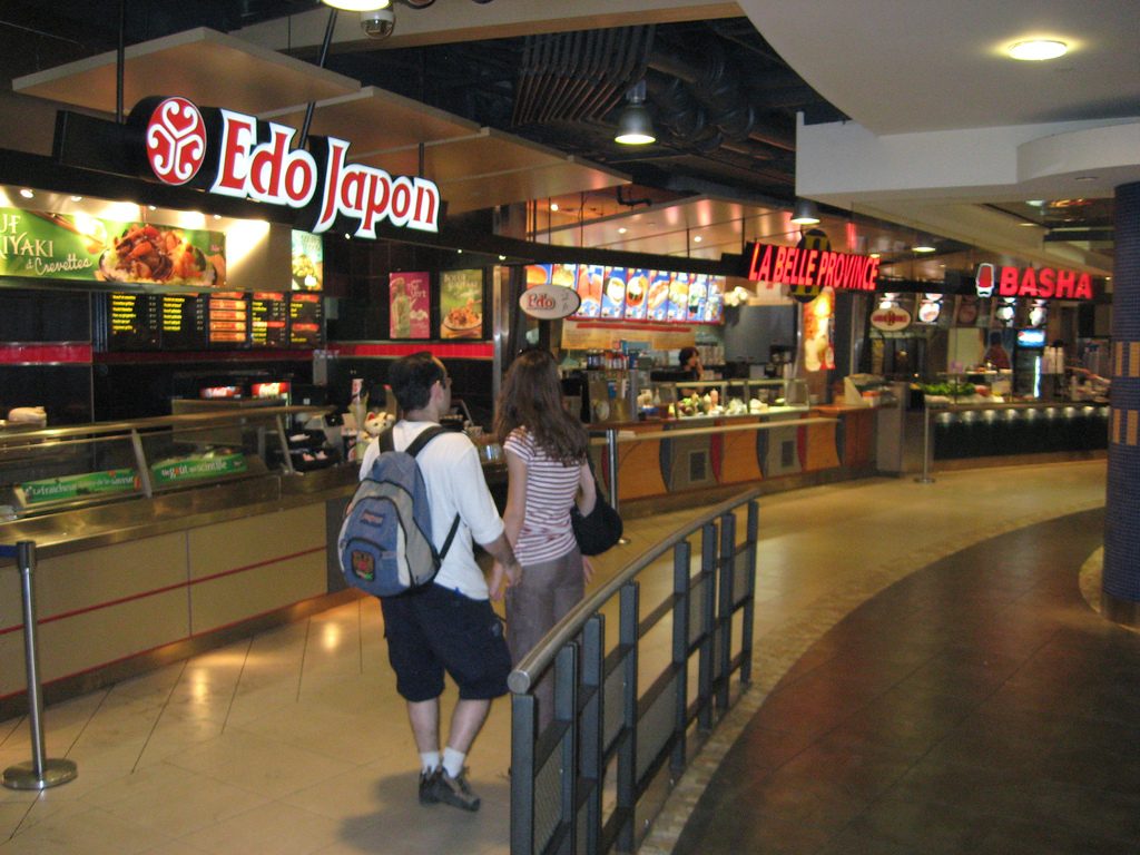 CT FoodChain foodcourt